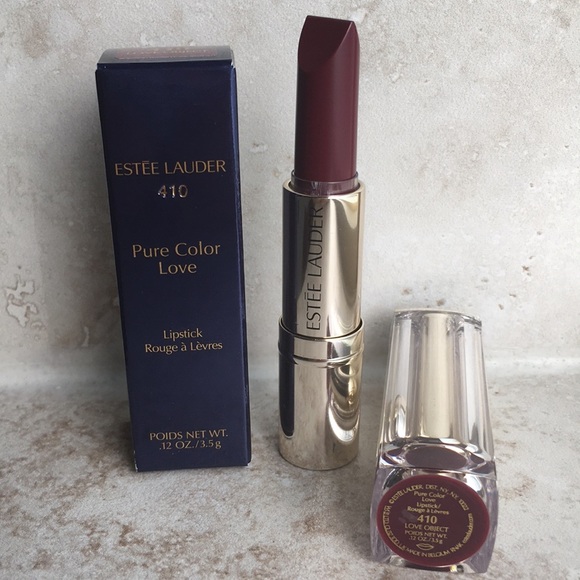 Estée Lauder Pure Color Love Lipstick 410 - Picture 1 of 2